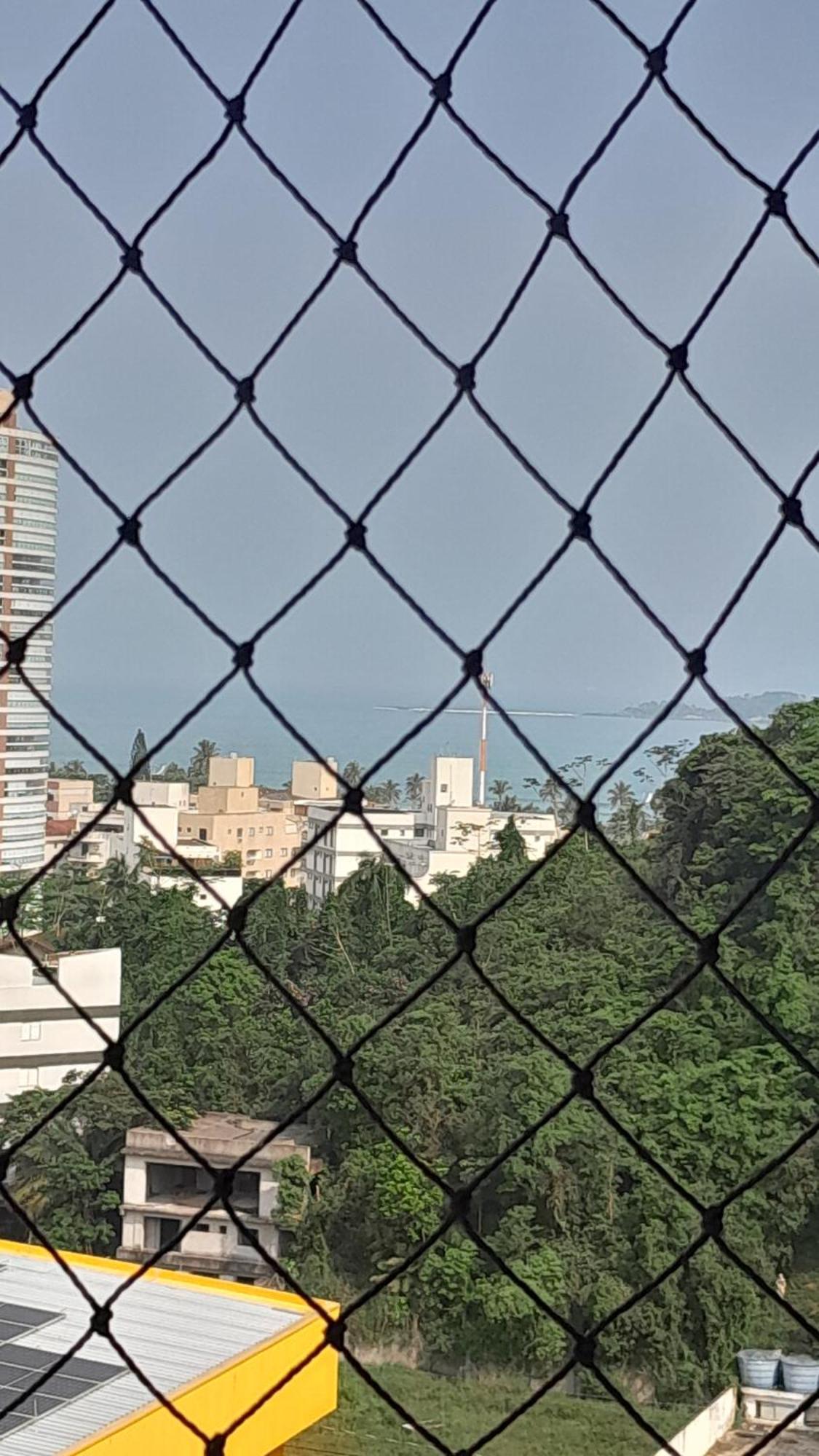 Edifício cm Piscina, Churrasqueira e 1 Vaga de Garagem Apartamento Guarujá Exterior foto