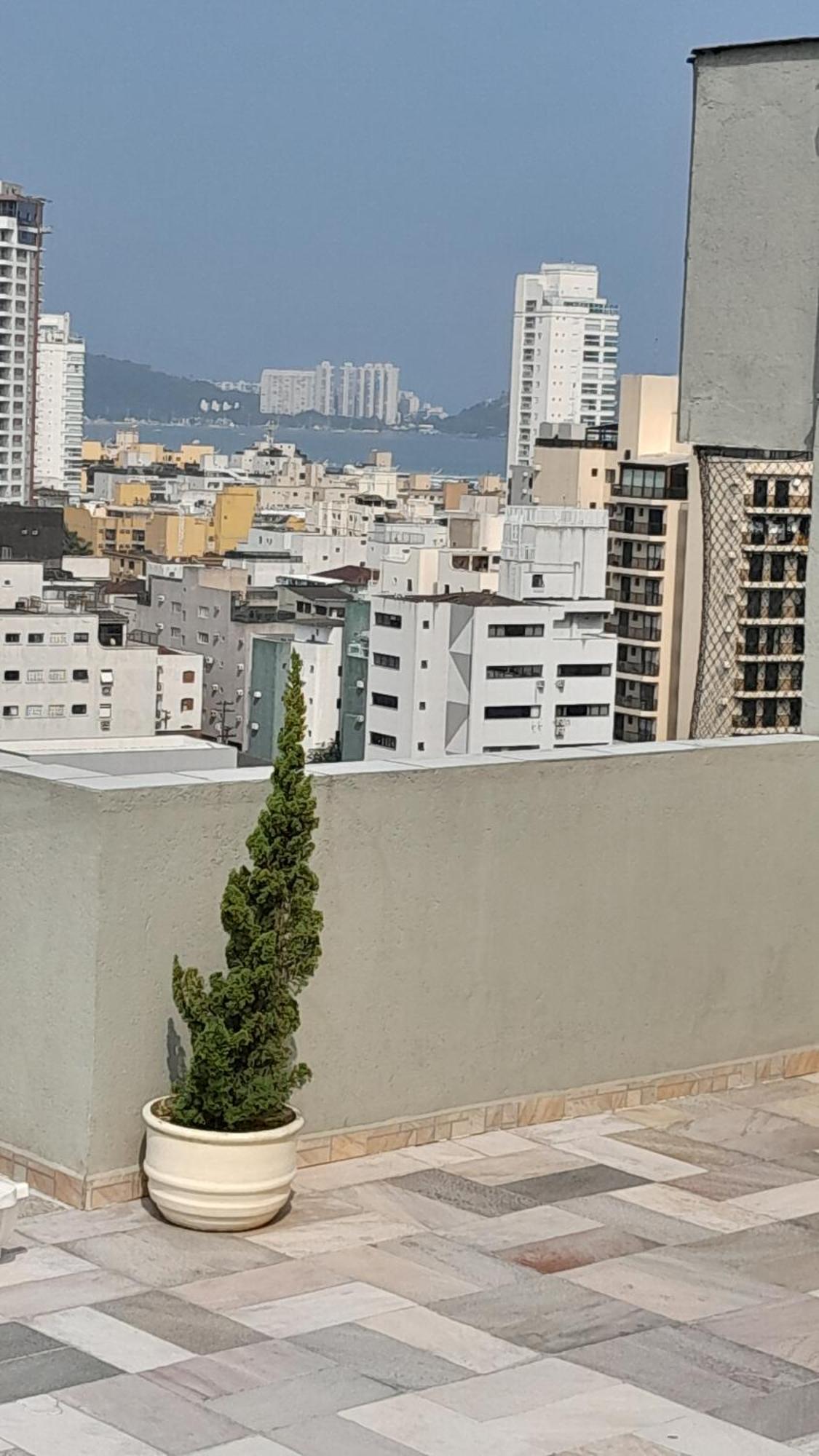 Edifício cm Piscina, Churrasqueira e 1 Vaga de Garagem Apartamento Guarujá Exterior foto