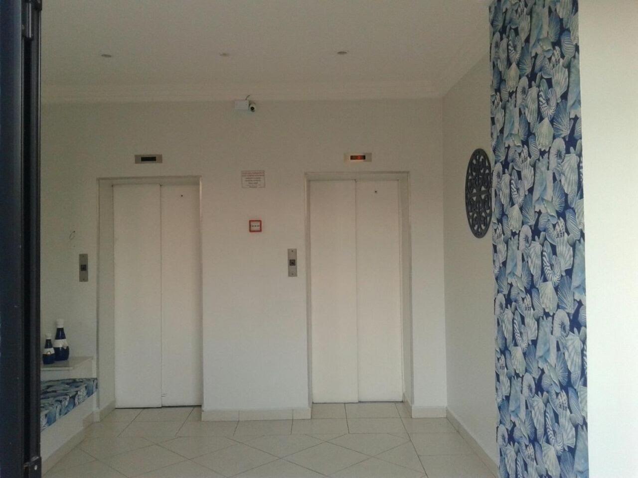 Edifício cm Piscina, Churrasqueira e 1 Vaga de Garagem Guarujá Exterior foto